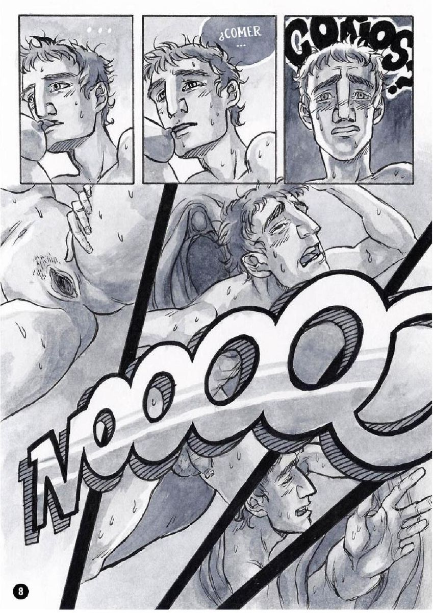 Sextories Fanzine 02 page 10 full
