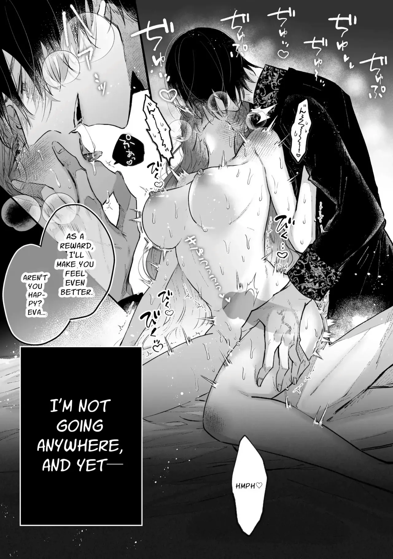 Zense o Omoidashita Akuyaku Reijō wa Fianse no to ai ni Tsukamatta｜The Villainess Who Recalled Her Past Life Was Caught in the Obsessive Love of Her Fiancé page 12 full