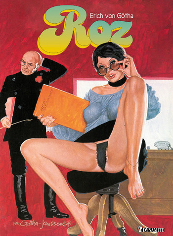 Roz cover