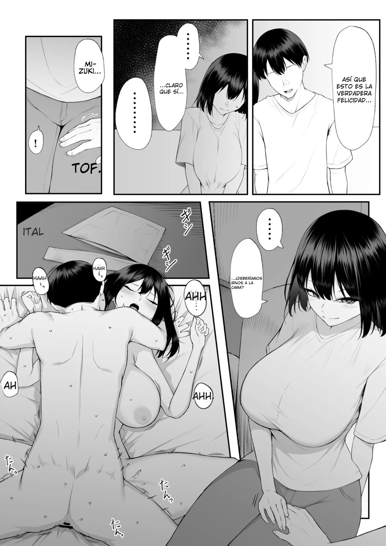 Juu Nen no Koi Yori Isshuukan no Sei 3 -Last Years- page 10 full
