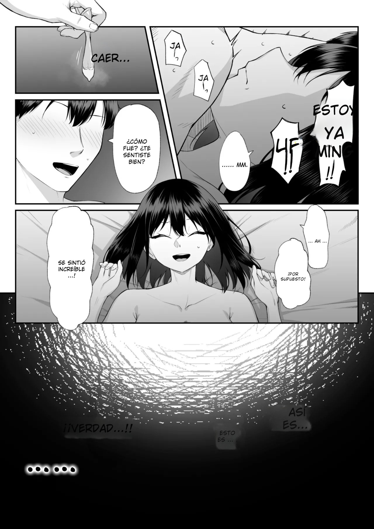 Juu Nen no Koi Yori Isshuukan no Sei 3 -Last Years- page 11 full