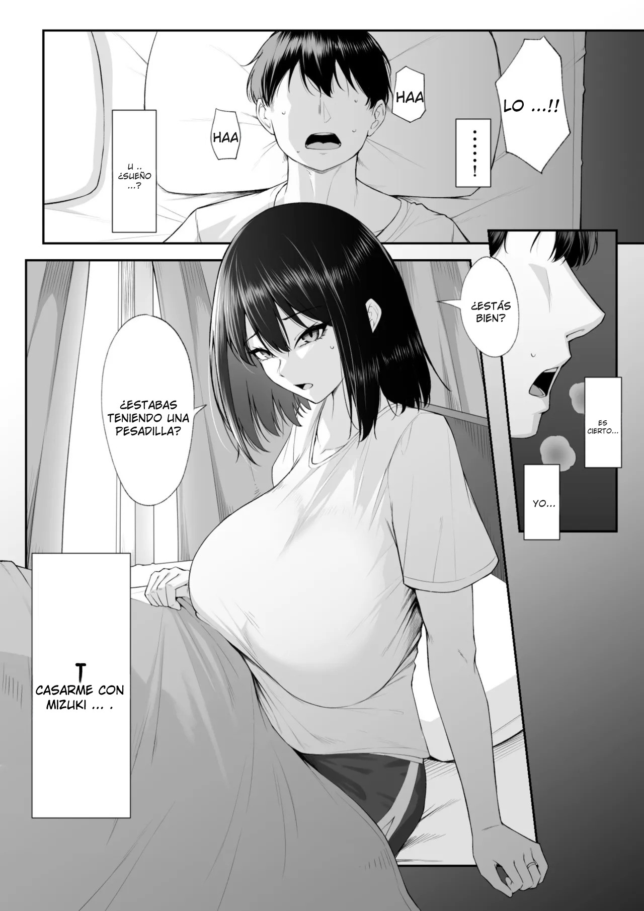 Juu Nen no Koi Yori Isshuukan no Sei 3 -Last Years- page 6 full