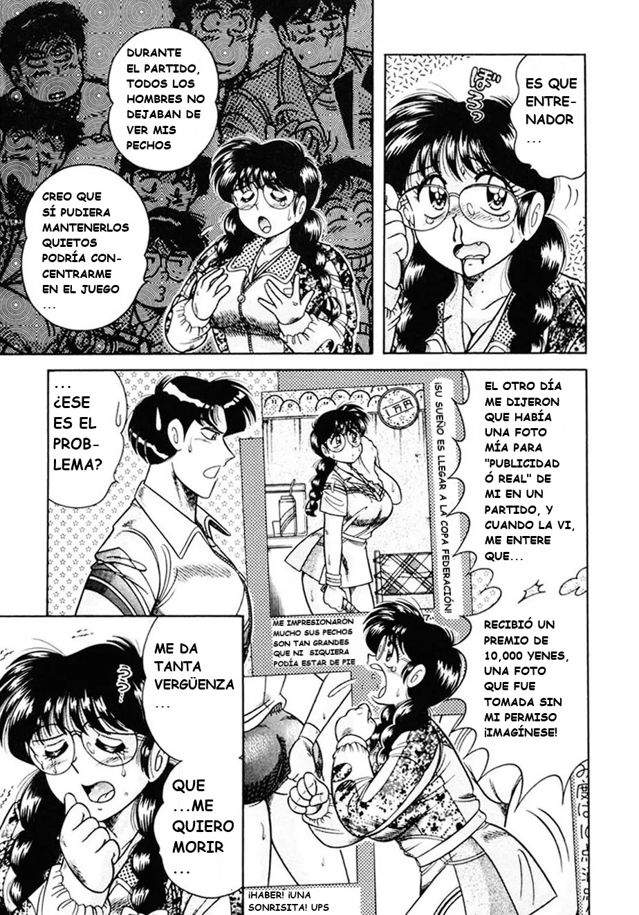 Zettai! Fukujuu Shugi page 10 full