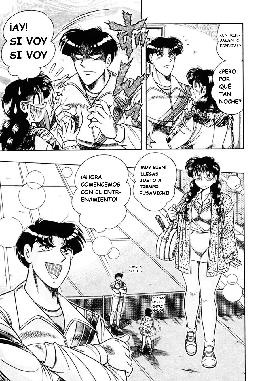 Zettai! Fukujuu Shugi page 12 full