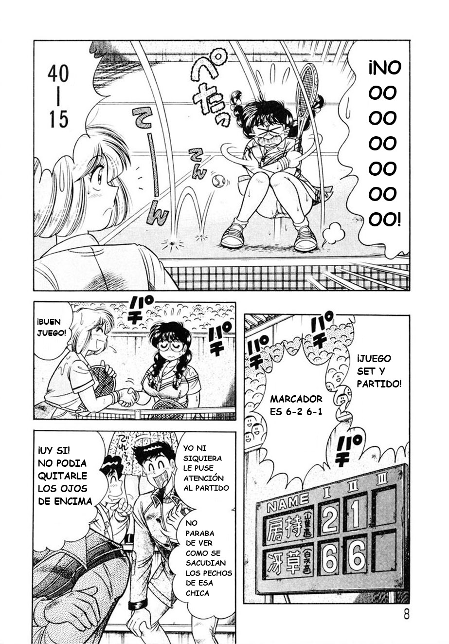 Zettai! Fukujuu Shugi page 7 full