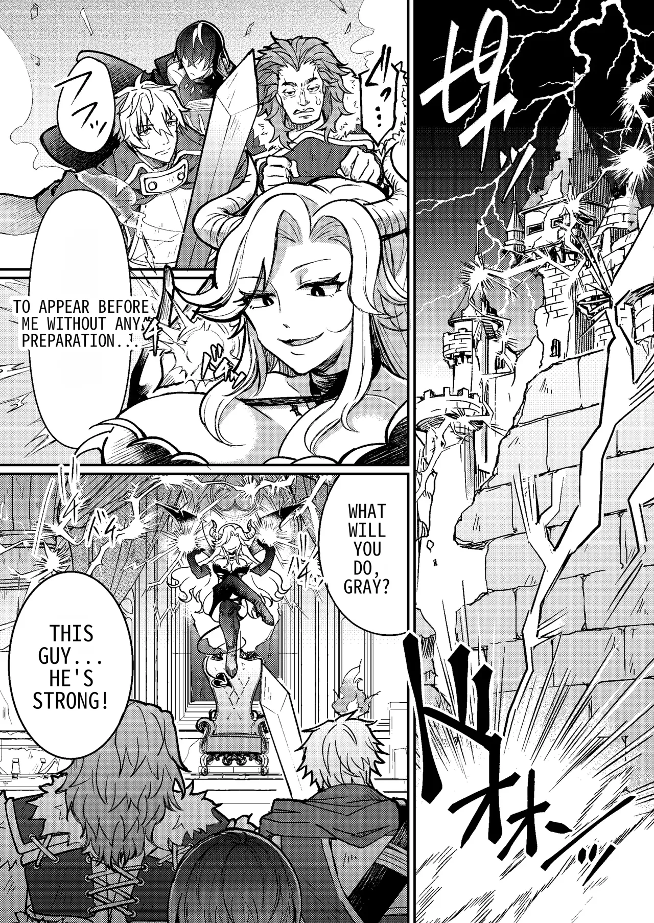 100 Days Party Bitch Onahole Magician page 3 full