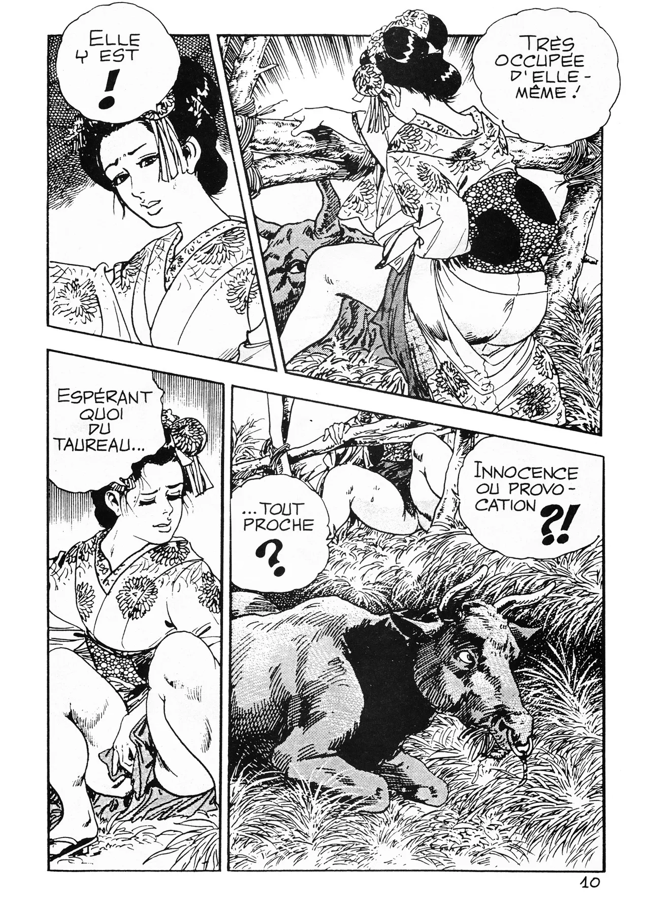 Yamajita - Tanaka #2 : Tanaka se défoule page 11 full