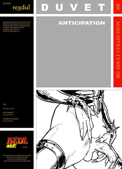 Xavier Duvet - Anticipation