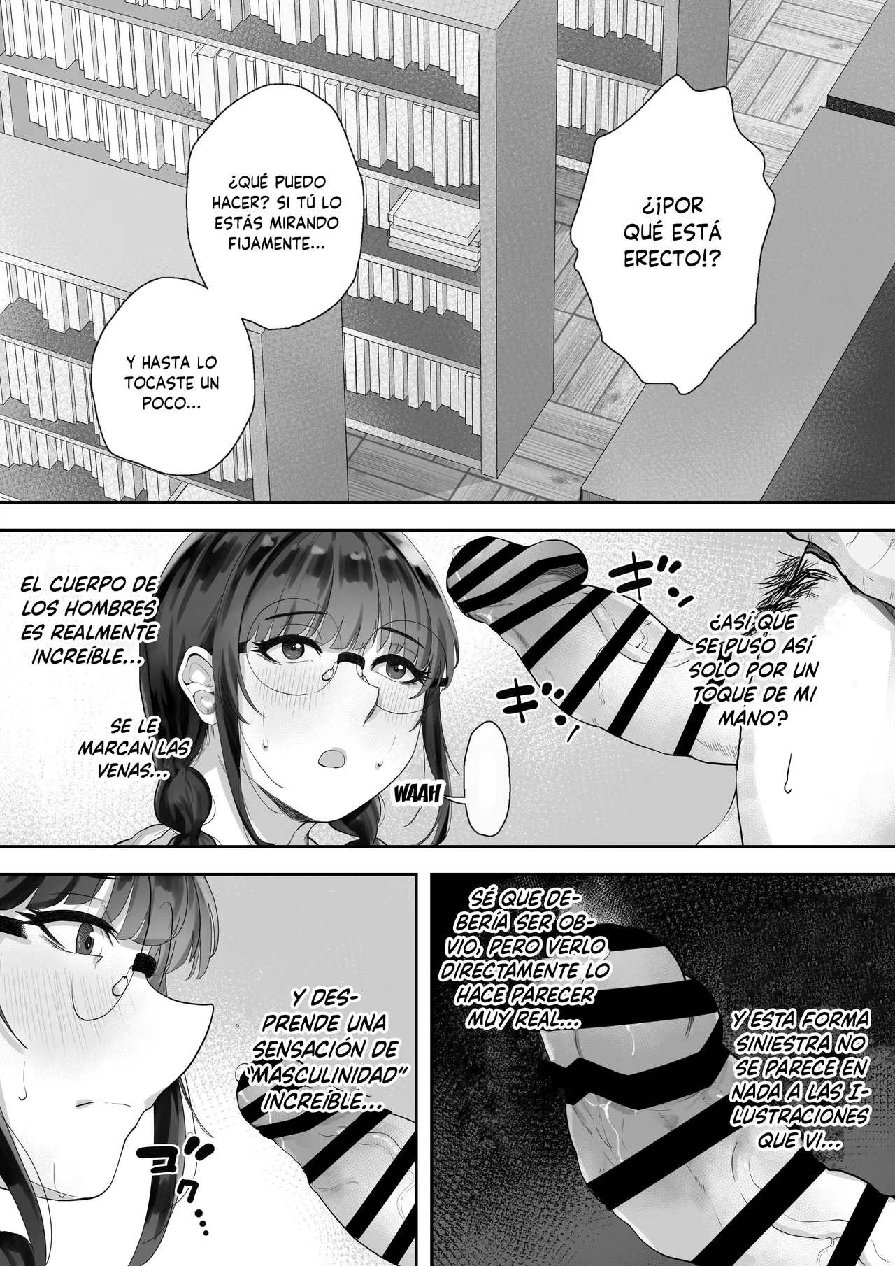 Kyonyuu no Tosho Iinchou wa Ecchi na Koto ni Kyoumi Shinshin page 7 full