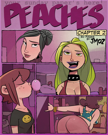 [JMoz Comix] Peaches - Chapter 02 [complete + Easter Special] cover