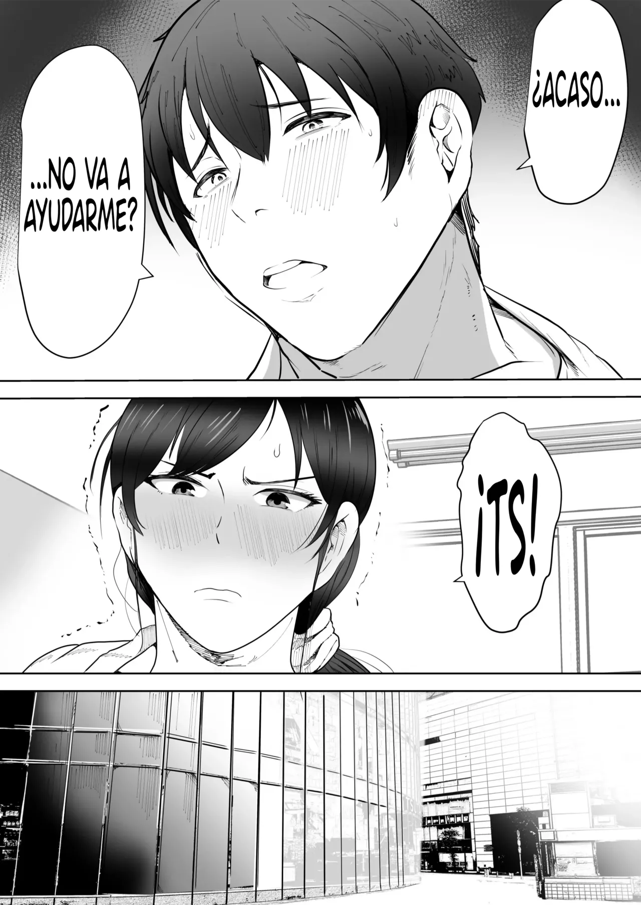 Hoken no Sensei Shinobu, 37 Sai, K-Cup ~Sei ni Mezameta Toshima no Mesu~｜Shinobu-sensei, Enfermera Escolar de 37 Años, Copa K ~Una Madurita que Despertó su Sexualidad~ page 9 full