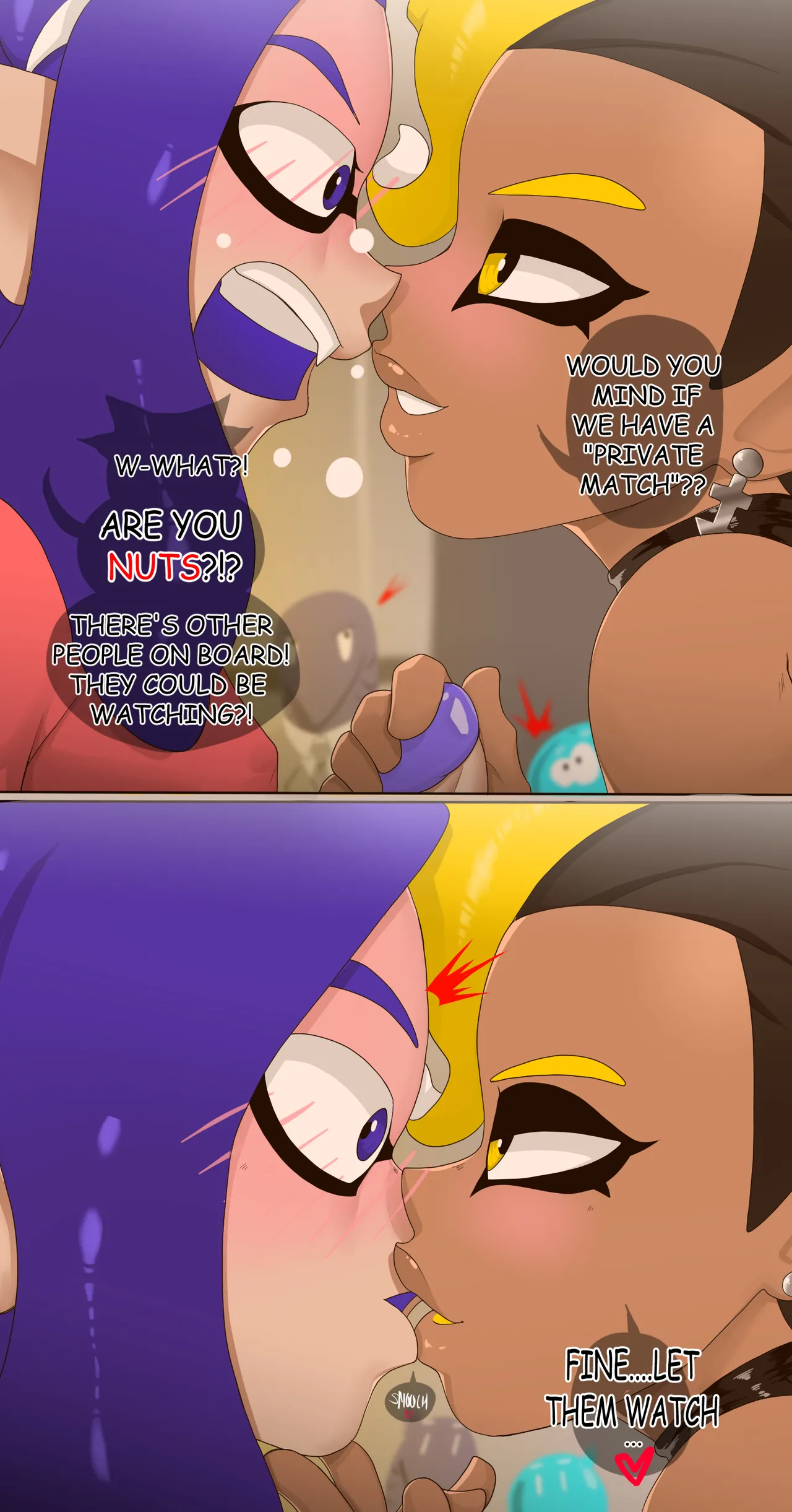 Personal Splatfest page 7 full