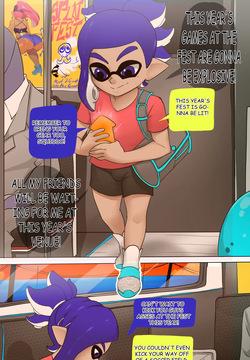 Personal Splatfest