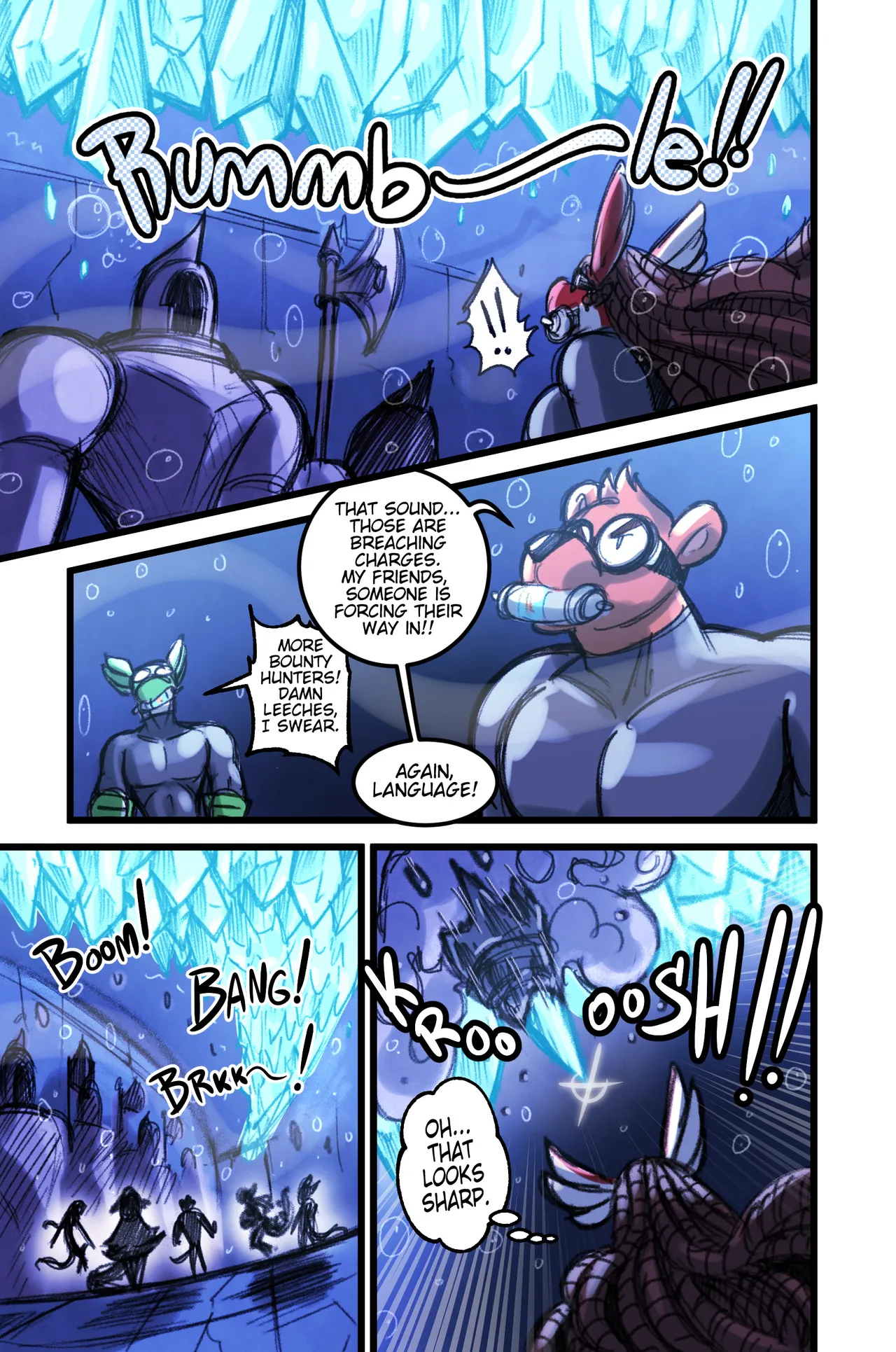 Purple Reign: Chapter 1 page 11 full