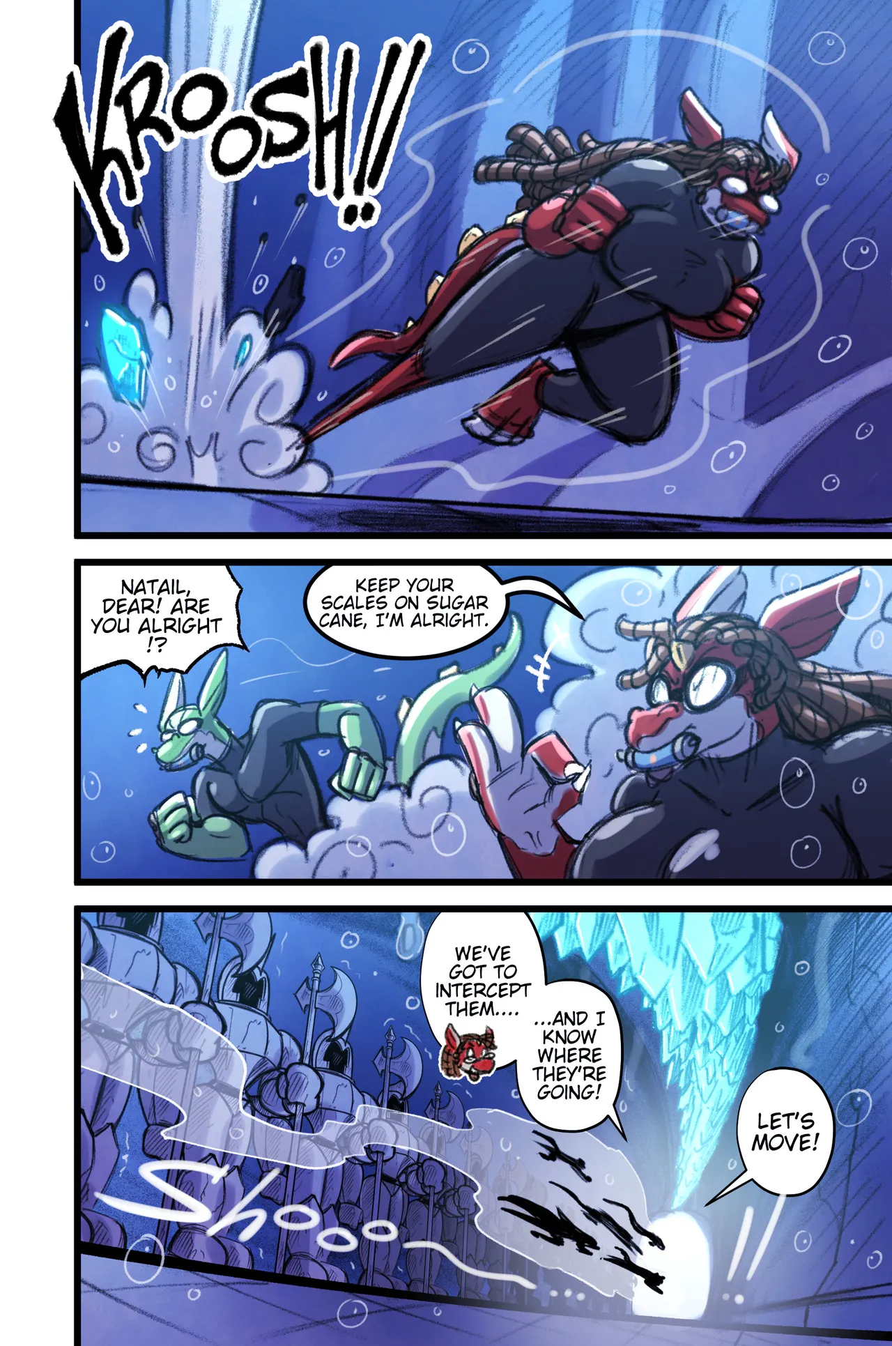 Purple Reign: Chapter 1 page 12 full