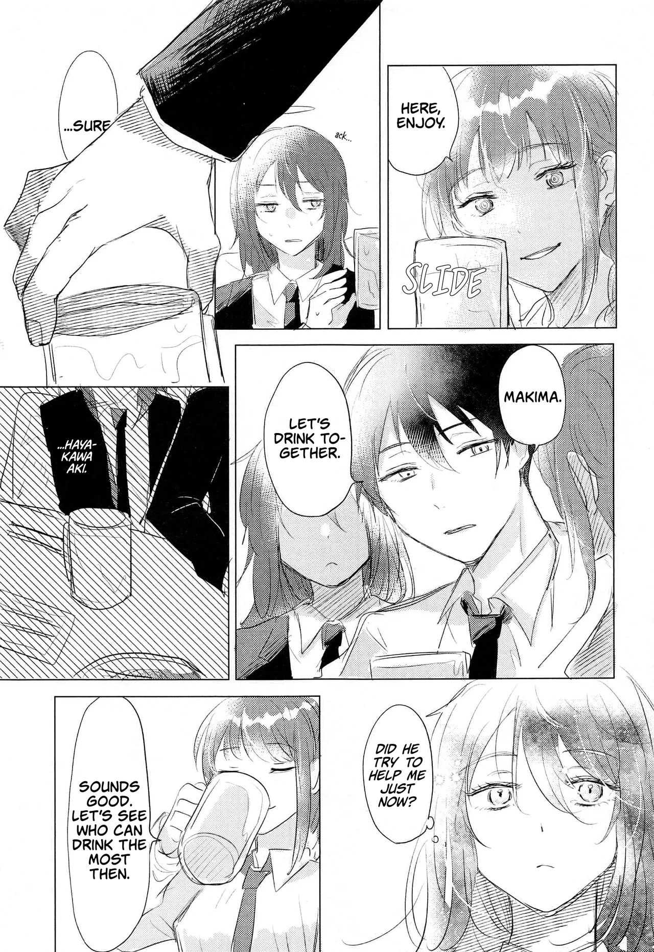 Sono Hitomi de Nomihoshite page 4 full