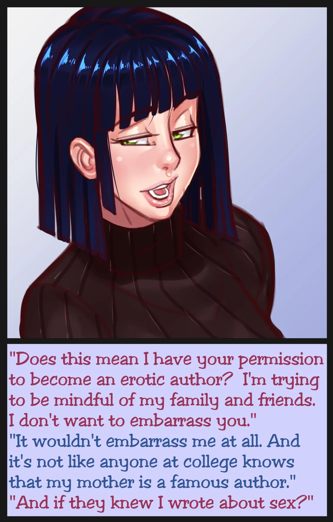 Spicy Stories 20 - Chapter 01 - FULL page 12 full