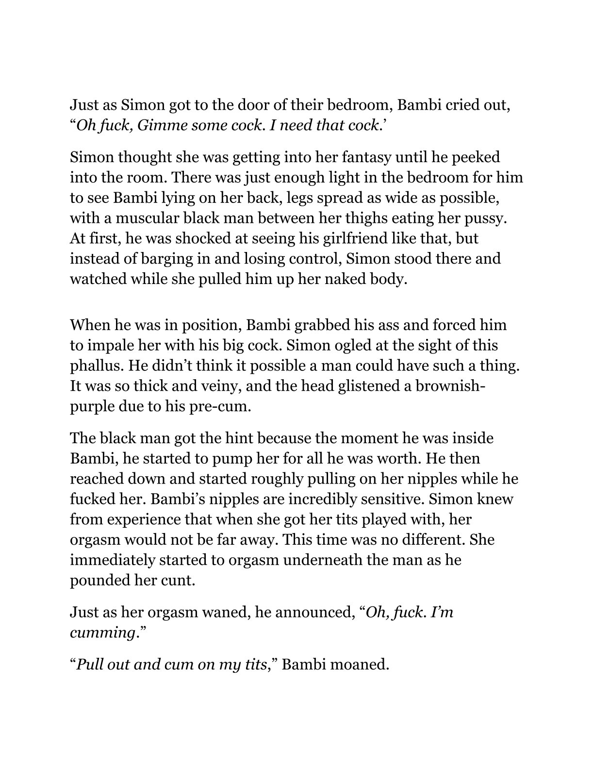 Devin Dickie The Sissy Tenant page 12 full