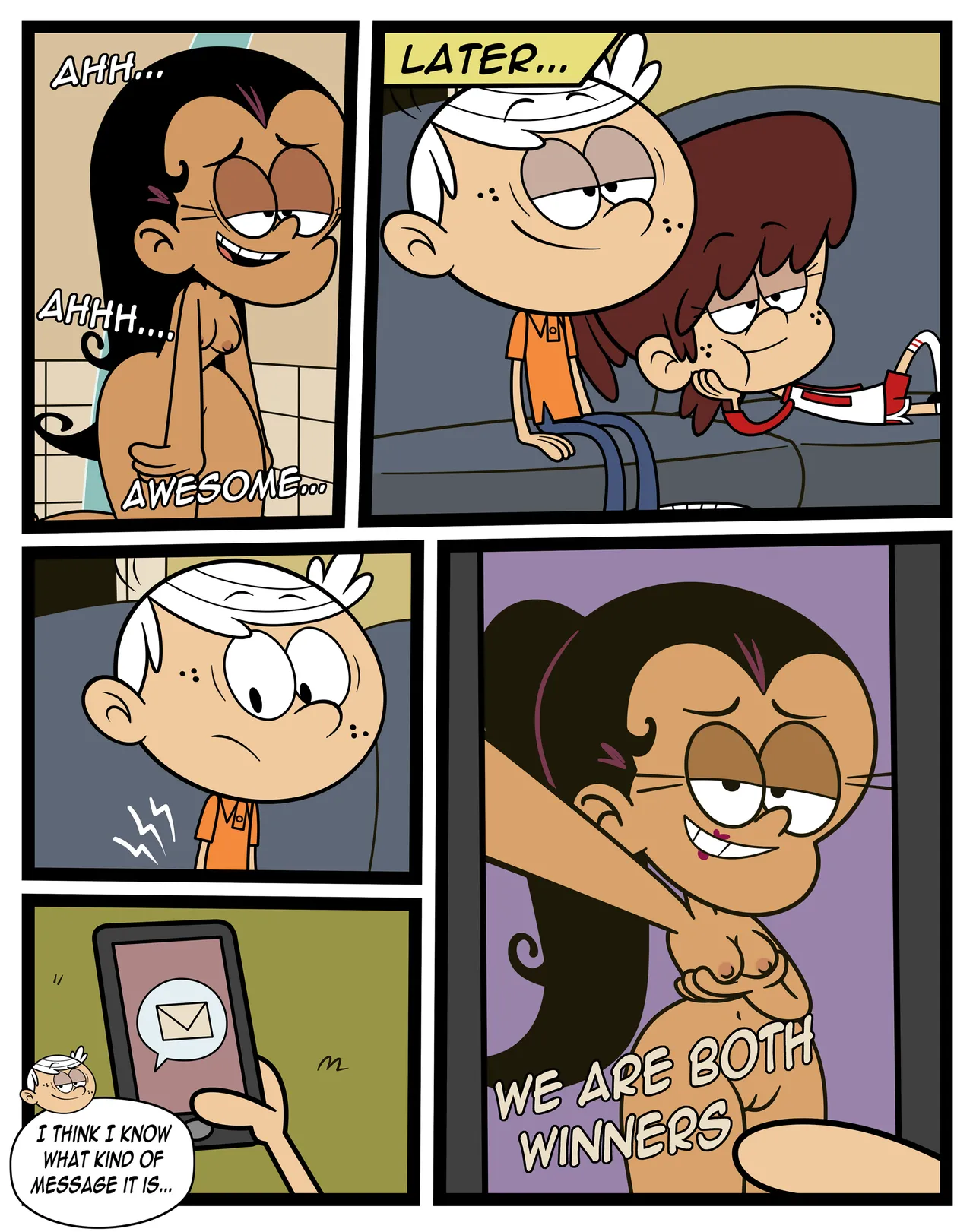 Lincoln x Carlota page 8 full