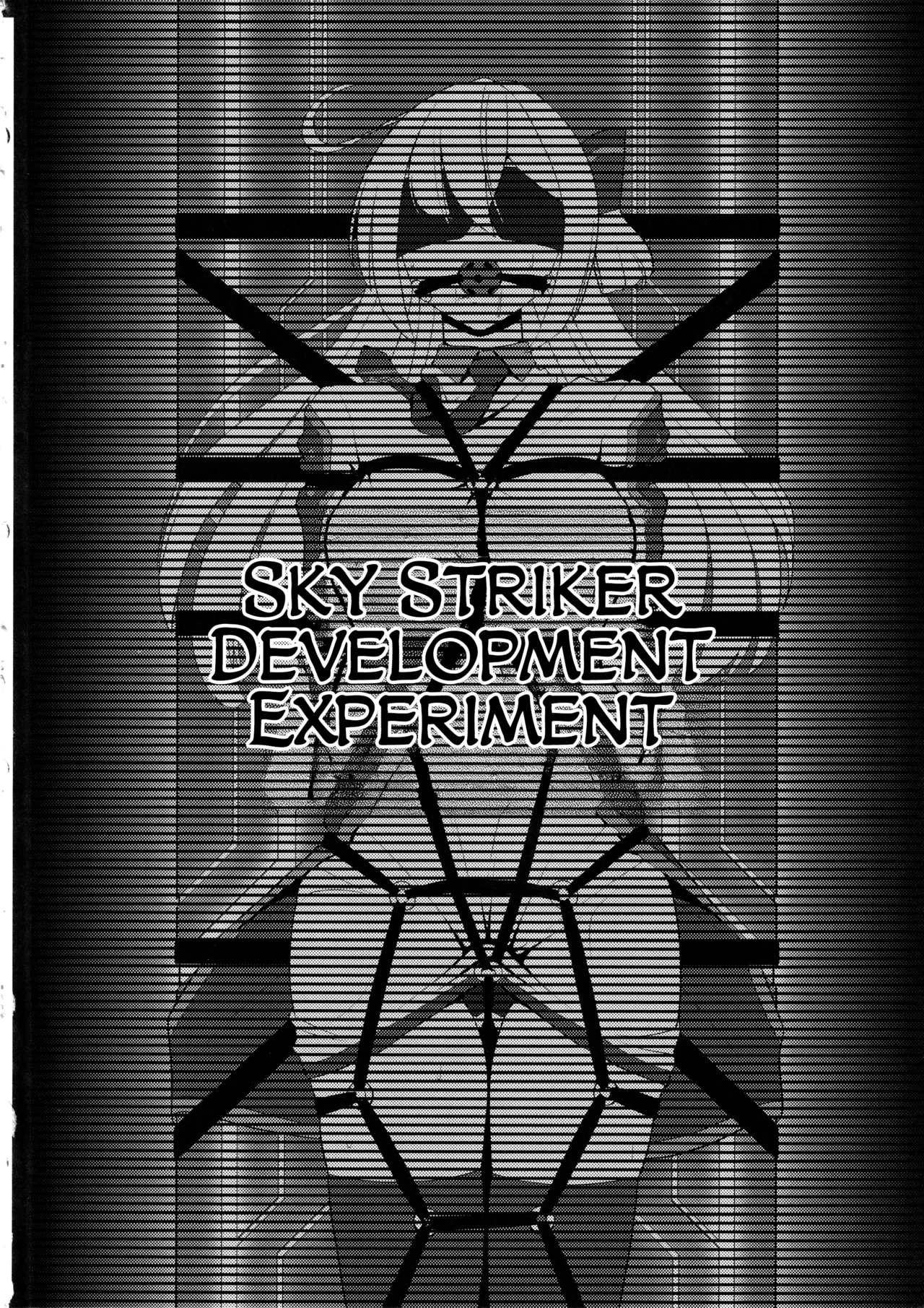Sentouki Kaihatsu Jikken Haiboku Hiroin e no Hijou na Saikyouiku - SKY STRIKER ACE MECHANICAL HENTAI TRAINING page 4 full
