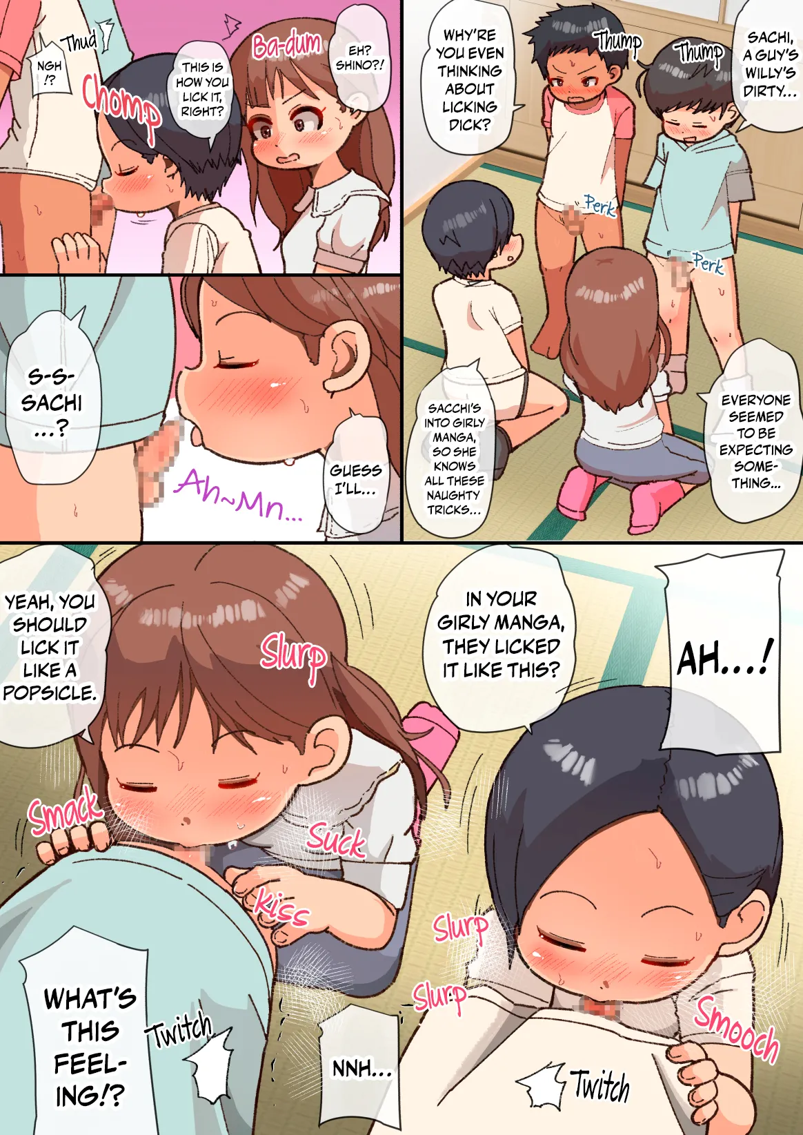 Ou-sama Daare da? | Who is the King? page 12 full