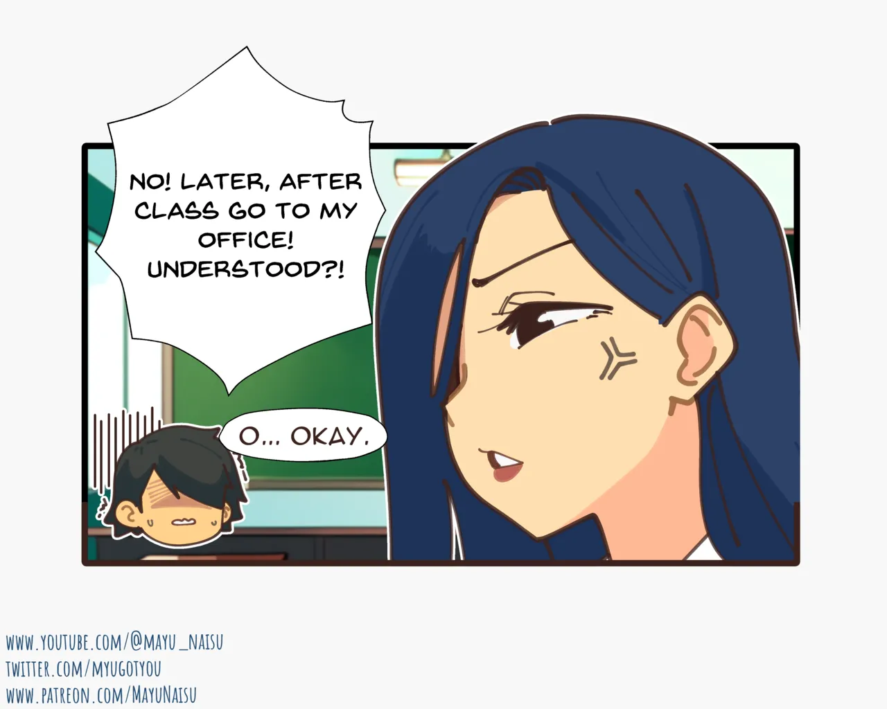 Don't tell your Mom page 2 full