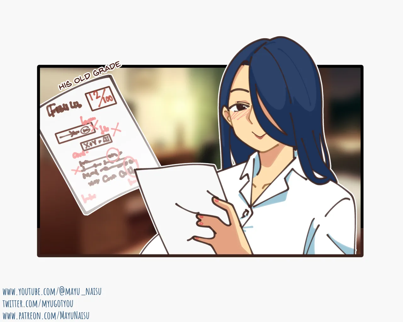 Don't tell your Mom page 7 full