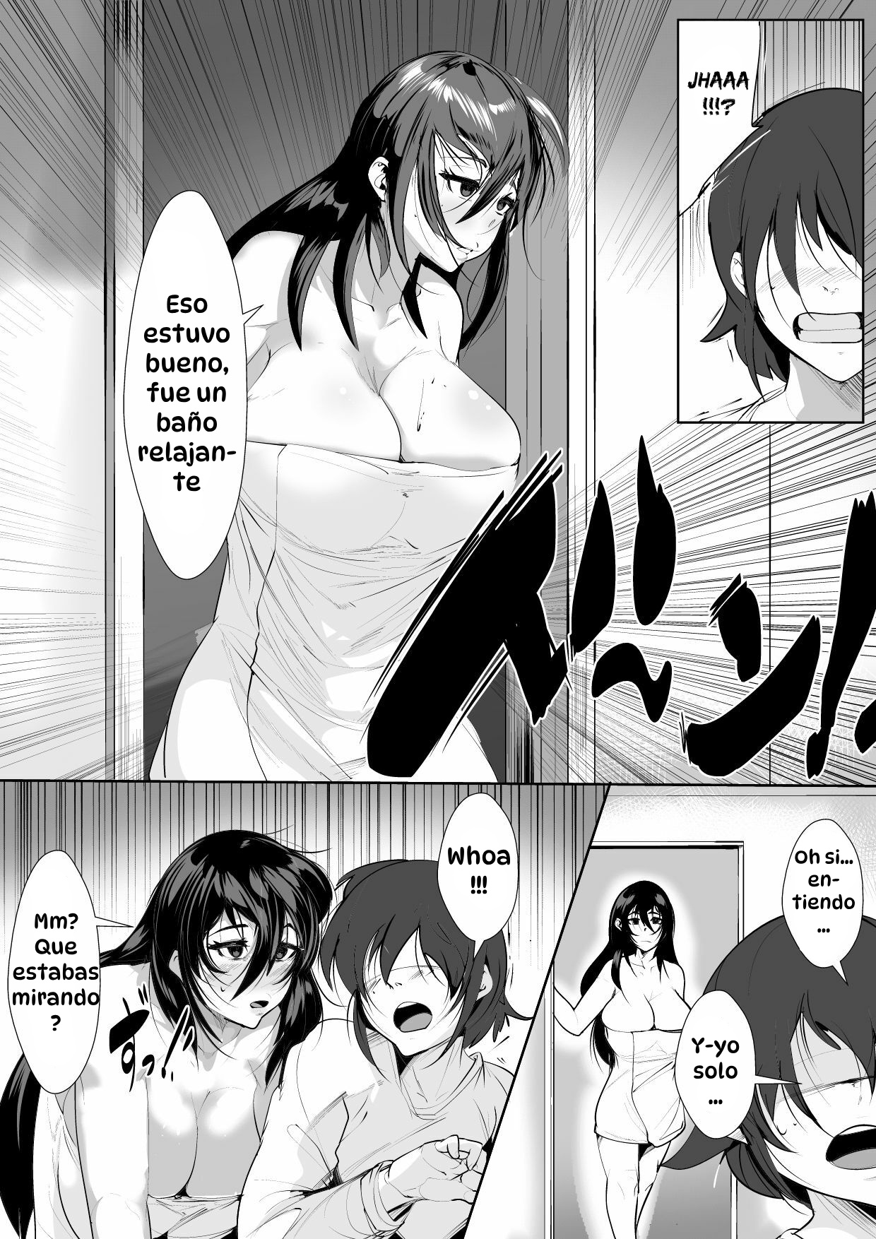 Onee-chan wa Warawanai｜Mi Hermana Mayor no Sonríe page 9 full