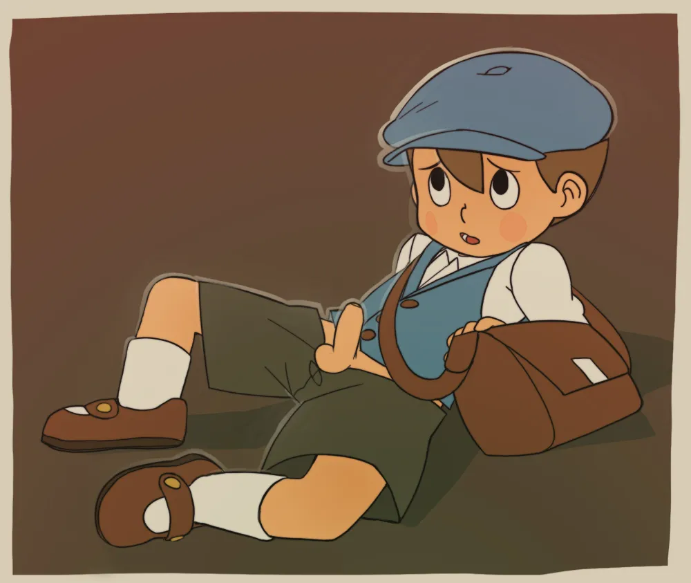 Artist - Anonanim page 1 full