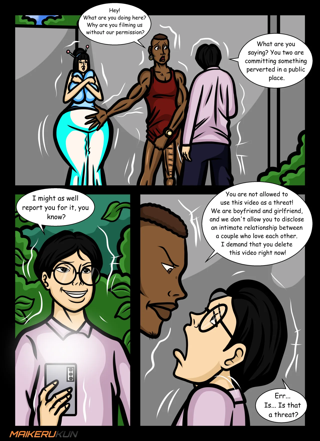 Daily Assistance Vol.14 page 2 full