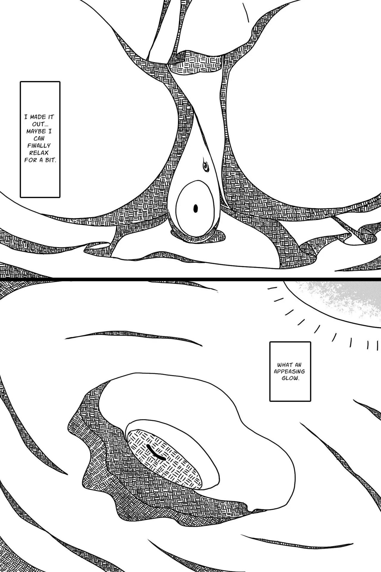 Seinaru Mamono | The Holy Creature page 11 full