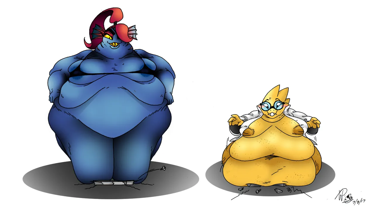 A Weighty Situation + A Weightier Situation page 2 full