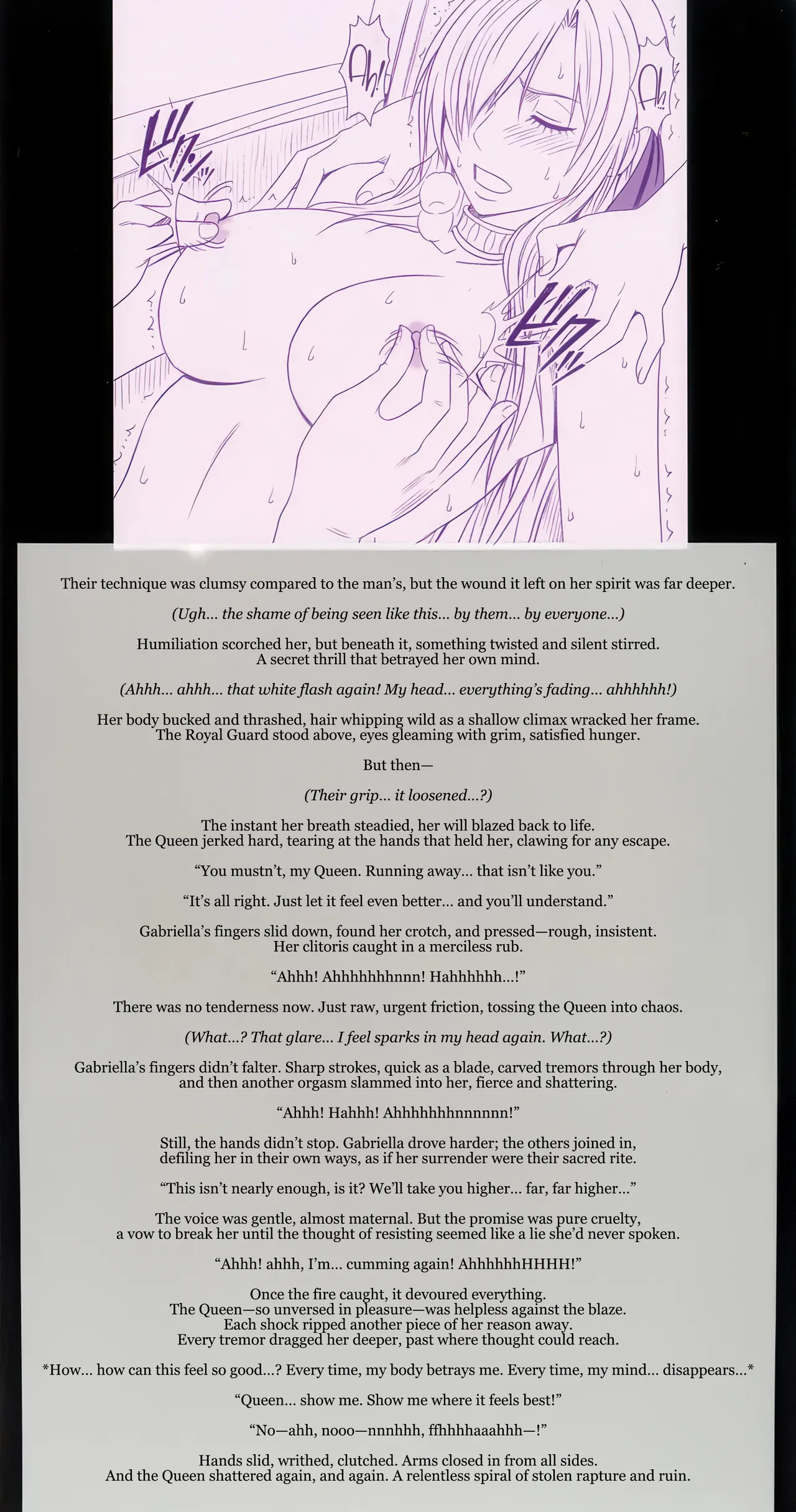 Crimson Queen Chapter 6 page 8 full