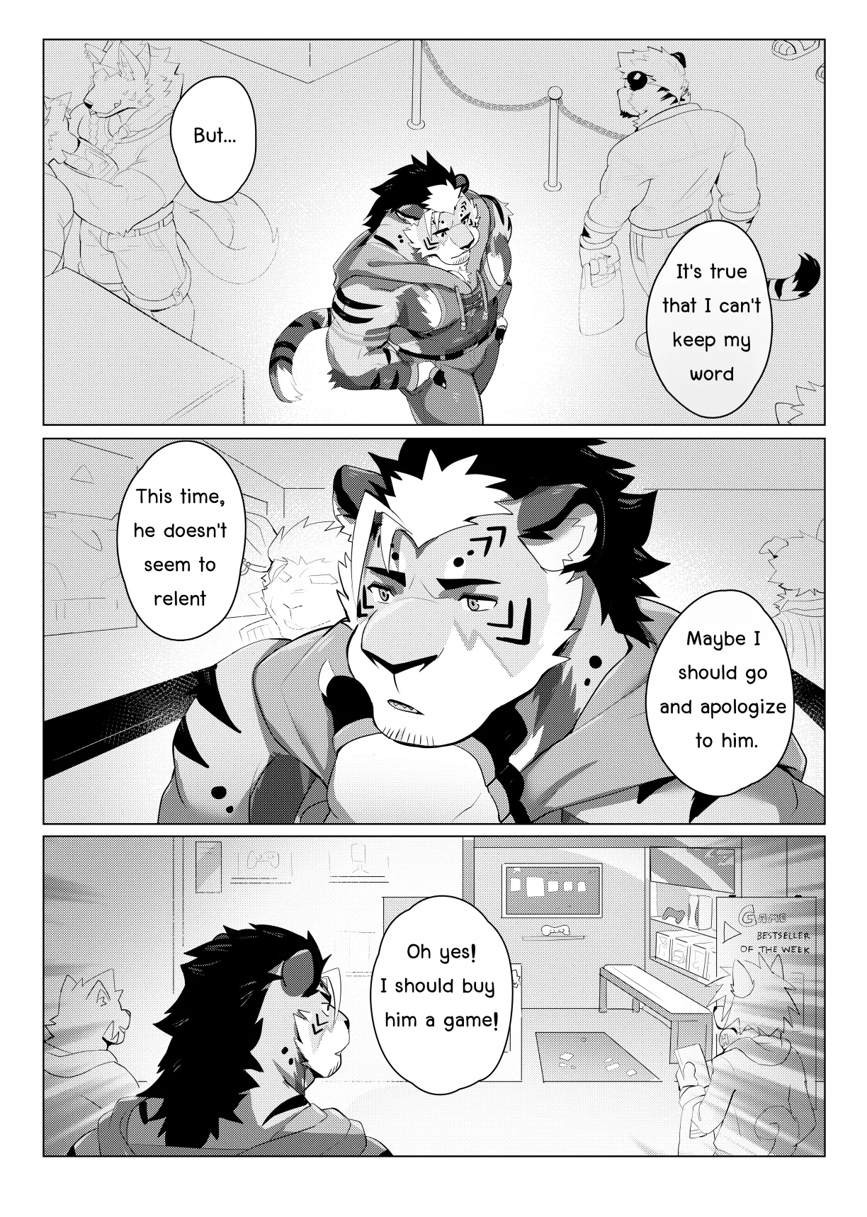 The Differences Between Us page 9 full