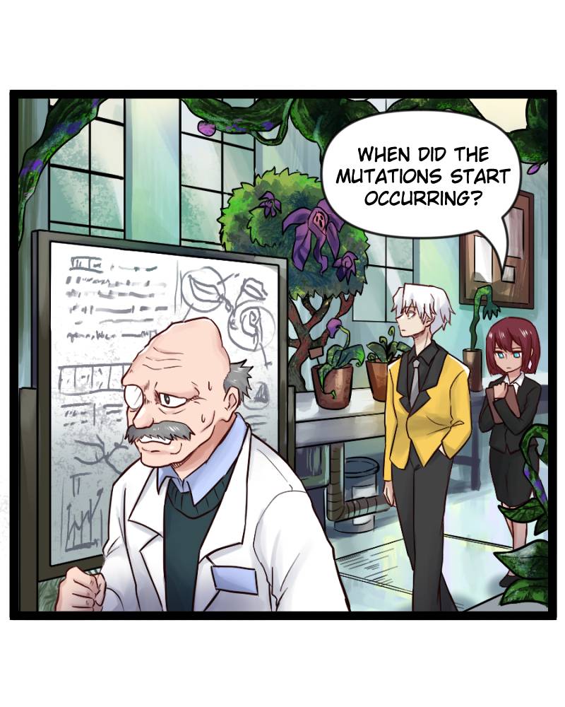 Clinic of Horrors Season 2 page 4 full