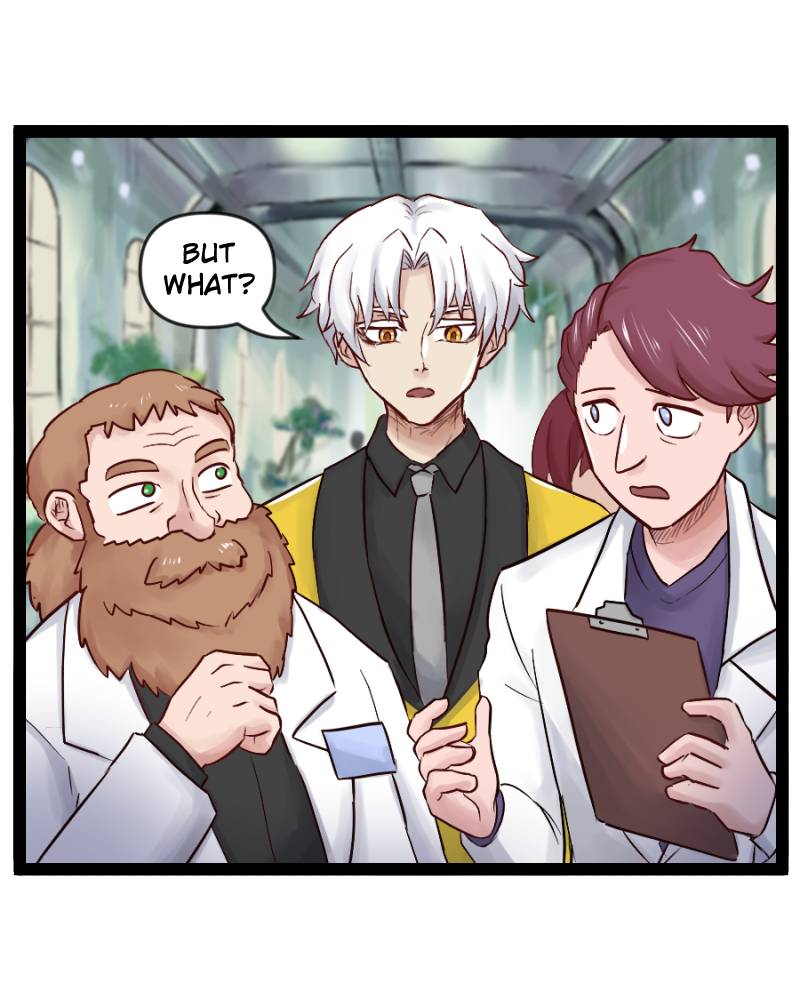 Clinic of Horrors Season 2 page 7 full