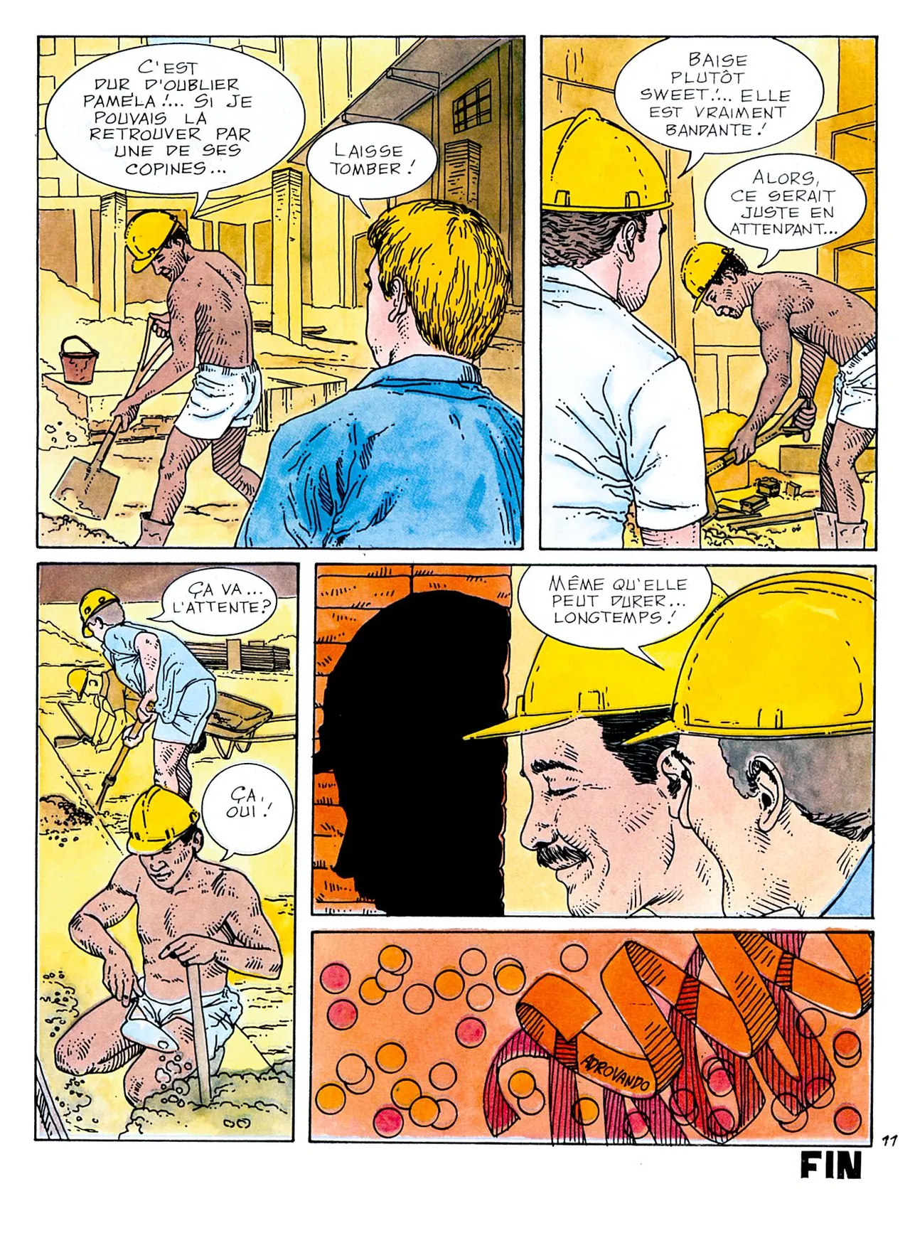 Claro Adrovando - Plaisir de carnaval page 12 full