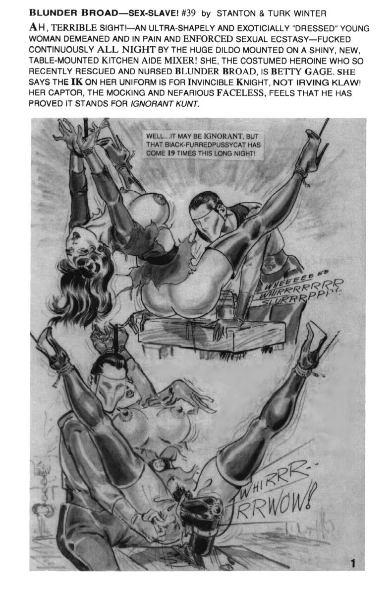 Stantoons #061 : Blunder Broad - Eric Stanton & Fred Winter page 2 full