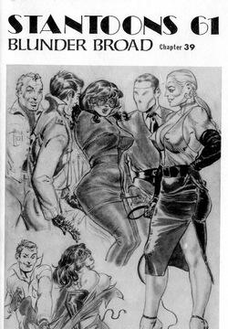 Stantoons #061 : Blunder Broad - Eric Stanton & Fred Winter
