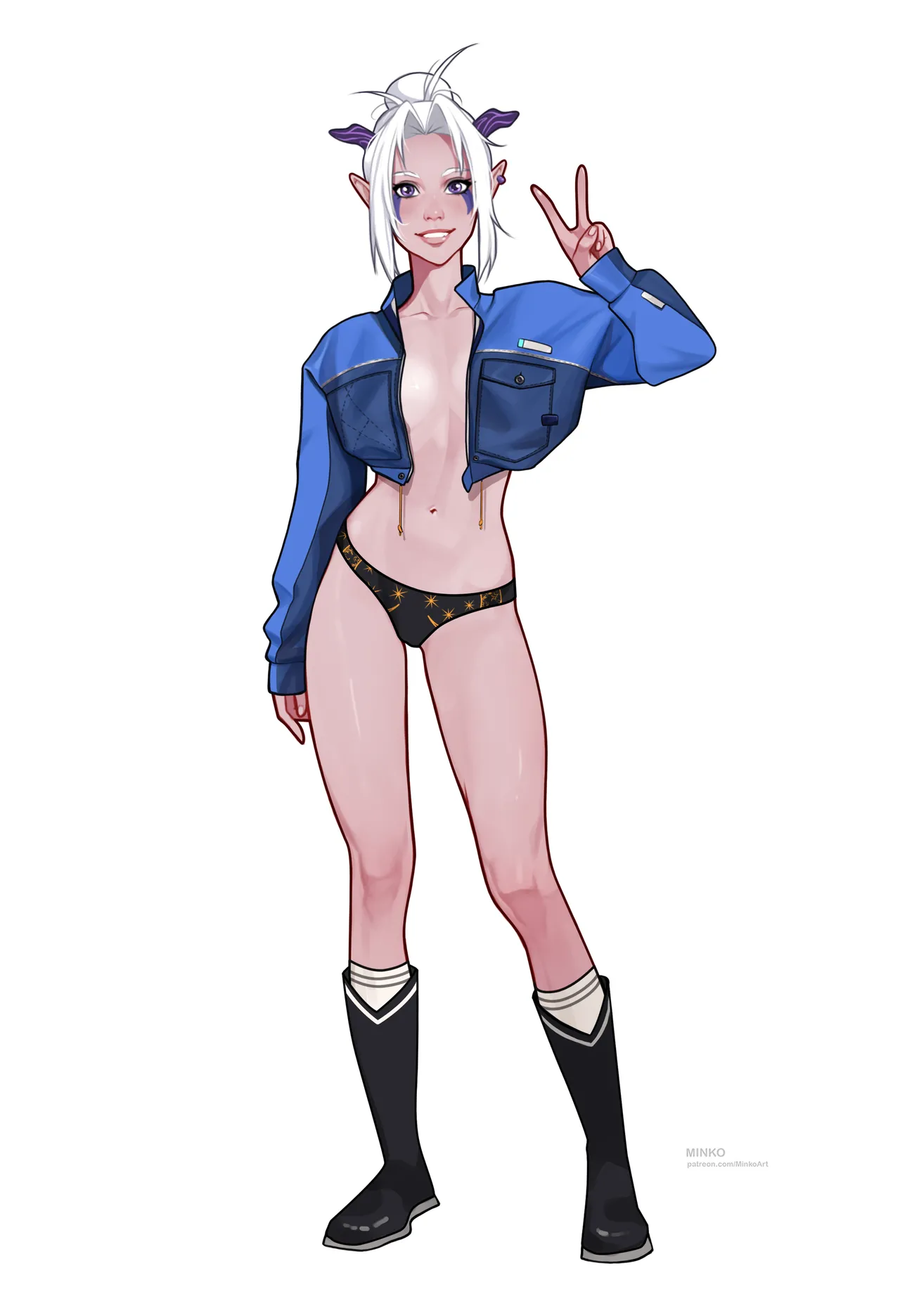 Rayla in Modern Outfit page 11 full