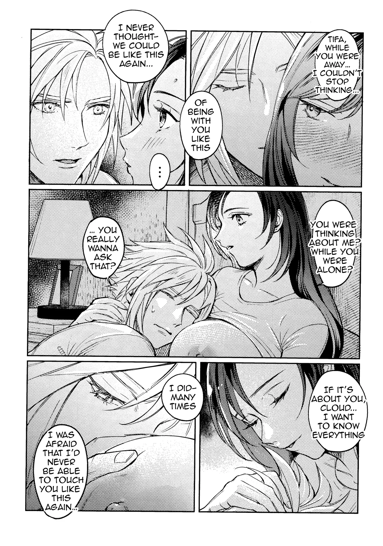 No Place Like Home page 12 full