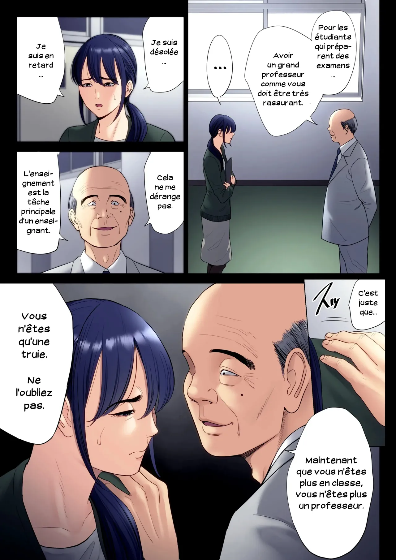 Hametsu no Itte 6 | Décision dévastatrice 06 page 4 full