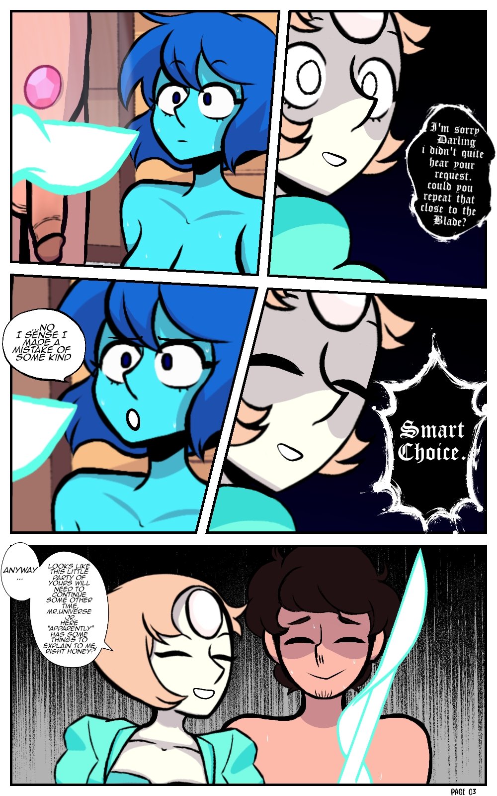 He calls me Mommy too page 4 full