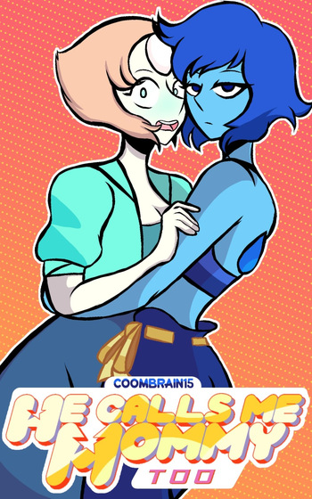 [Coombrain] He calls me Mommy too (Steven Universe) cover