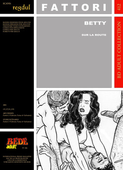 Fattori  - Betty : Sur la route