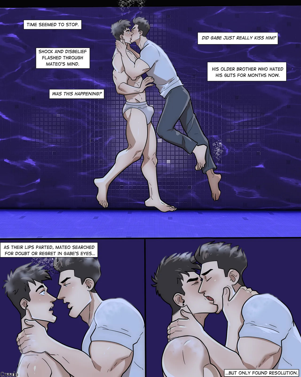 Meet the Carters 16 page 11 full