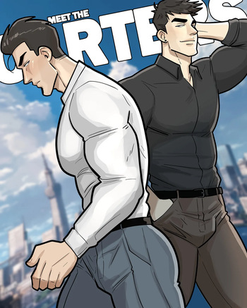 [Creedo] Meet the Carters 16 [Eng] cover