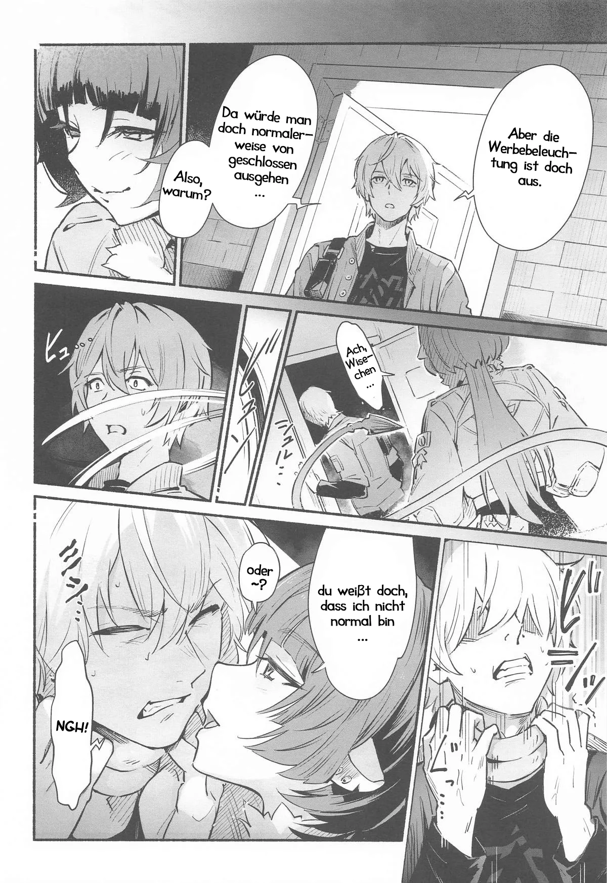 TEMPTATION page 5 full