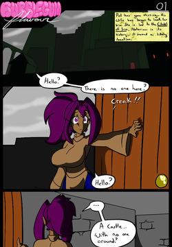 Bubblegum Flavour: Ryoko Lost