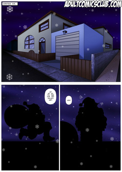 Merry Xmas Chloe - Melkormancin